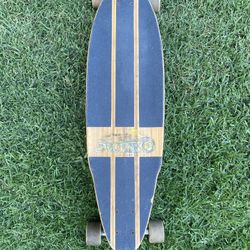 Sector 9 Bamboo Longboard Gullwing Sidewinder Trucks