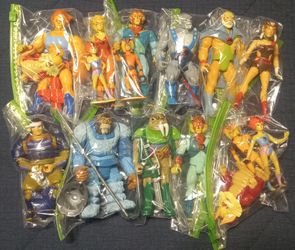 Thundercats lot