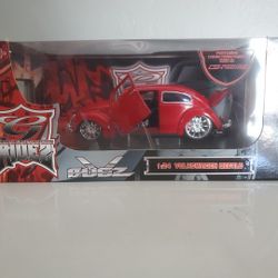 G Ridez Volkswagen Bugz 