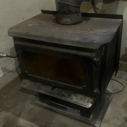 Wood Stove