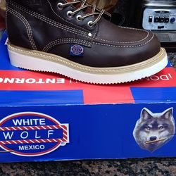 Botas de Trabajo//Work Boots