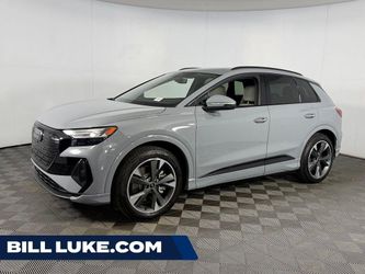 2025 Audi Q4 e-tron