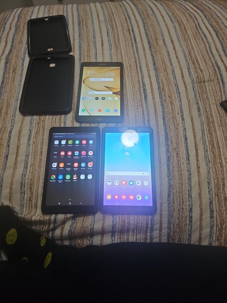 Samsung Galaxy Tablet A8