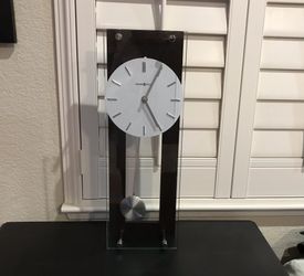 Howard Miller Emmett pendulum wall clock 