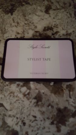 New. VS stylist tape