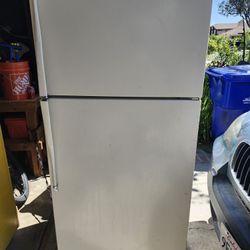 Whirlpool Upright Refrigerator 