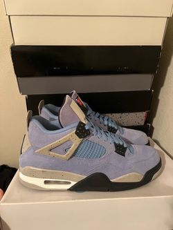 Jordan 4 unc