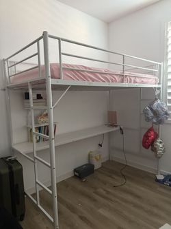 Bunk Bed Frame