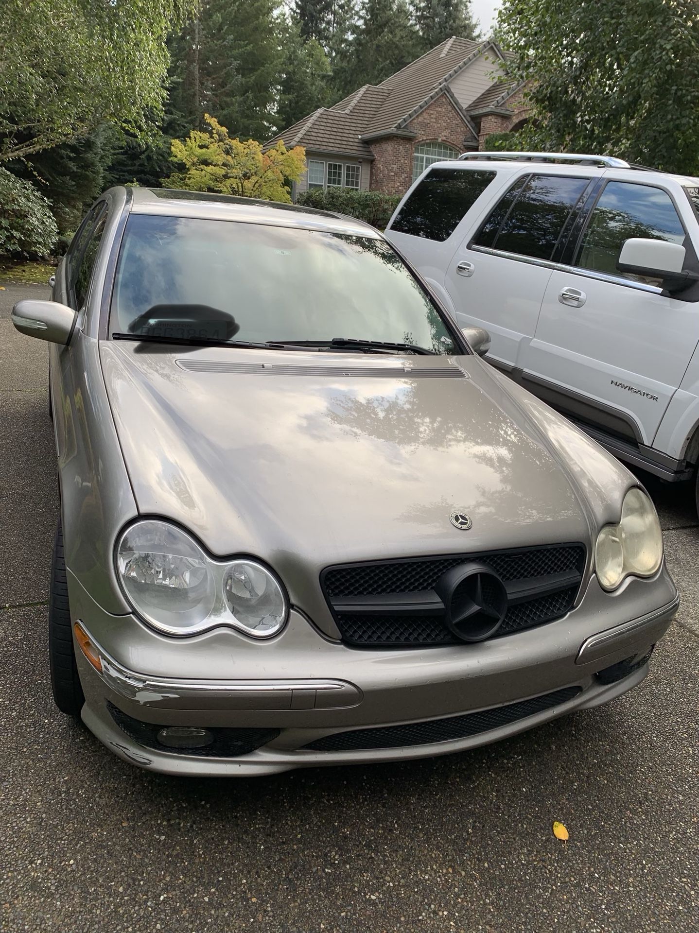 2005 Mercedes-Benz C-Class