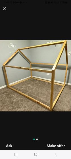 Full size frame