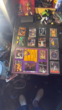 Shaq Basketball sports bundle