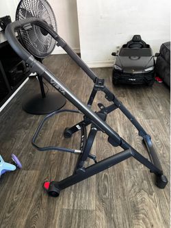 Uppababy vista v3 frame