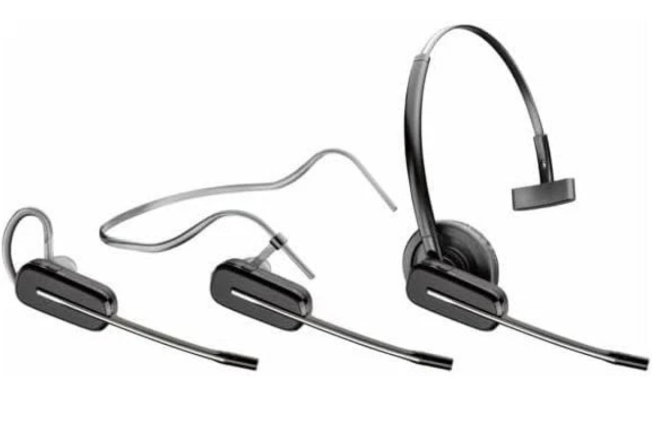 New Wireless Headset