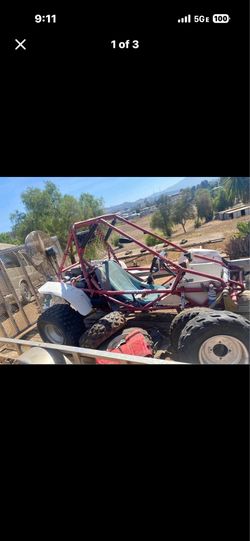 1985 FL 350 Odyssey Complete Runs