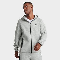 Nike Tech Fleece Full Set Gray 2XL