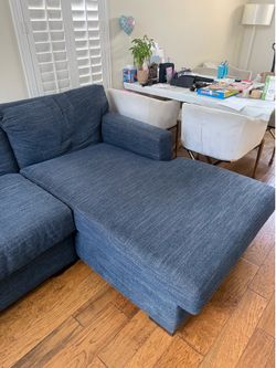 Large sectional