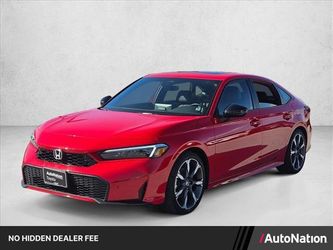 2025 Honda Civic Hybrid