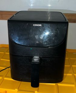 Cosori Pro Gen 2 5.8-Quart Smart Air Fryer
