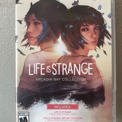Nintendo Switch Game 
