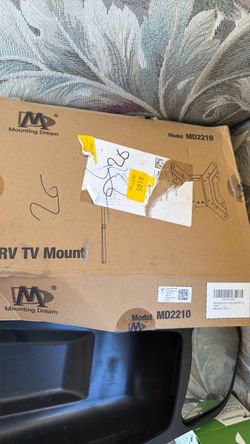 Mounting Dream MD2210 RV TV Mount