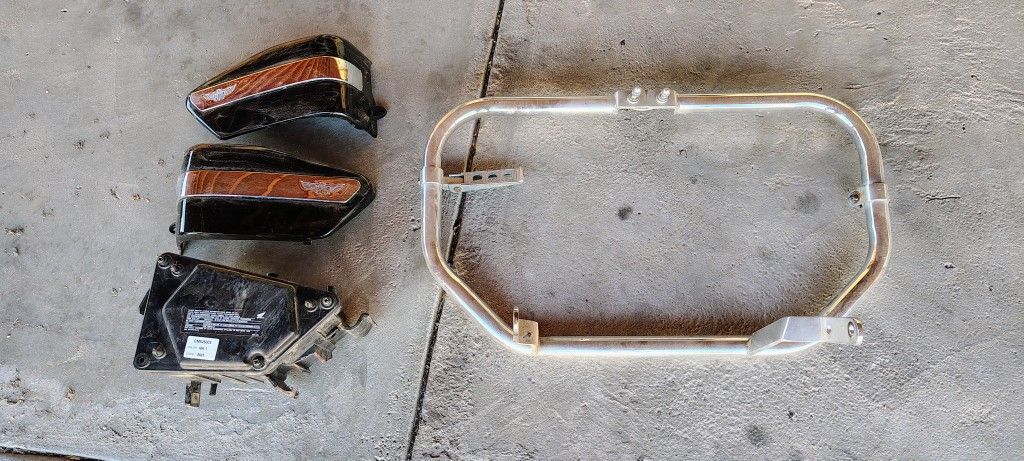 Honda Rebel 250 Parts