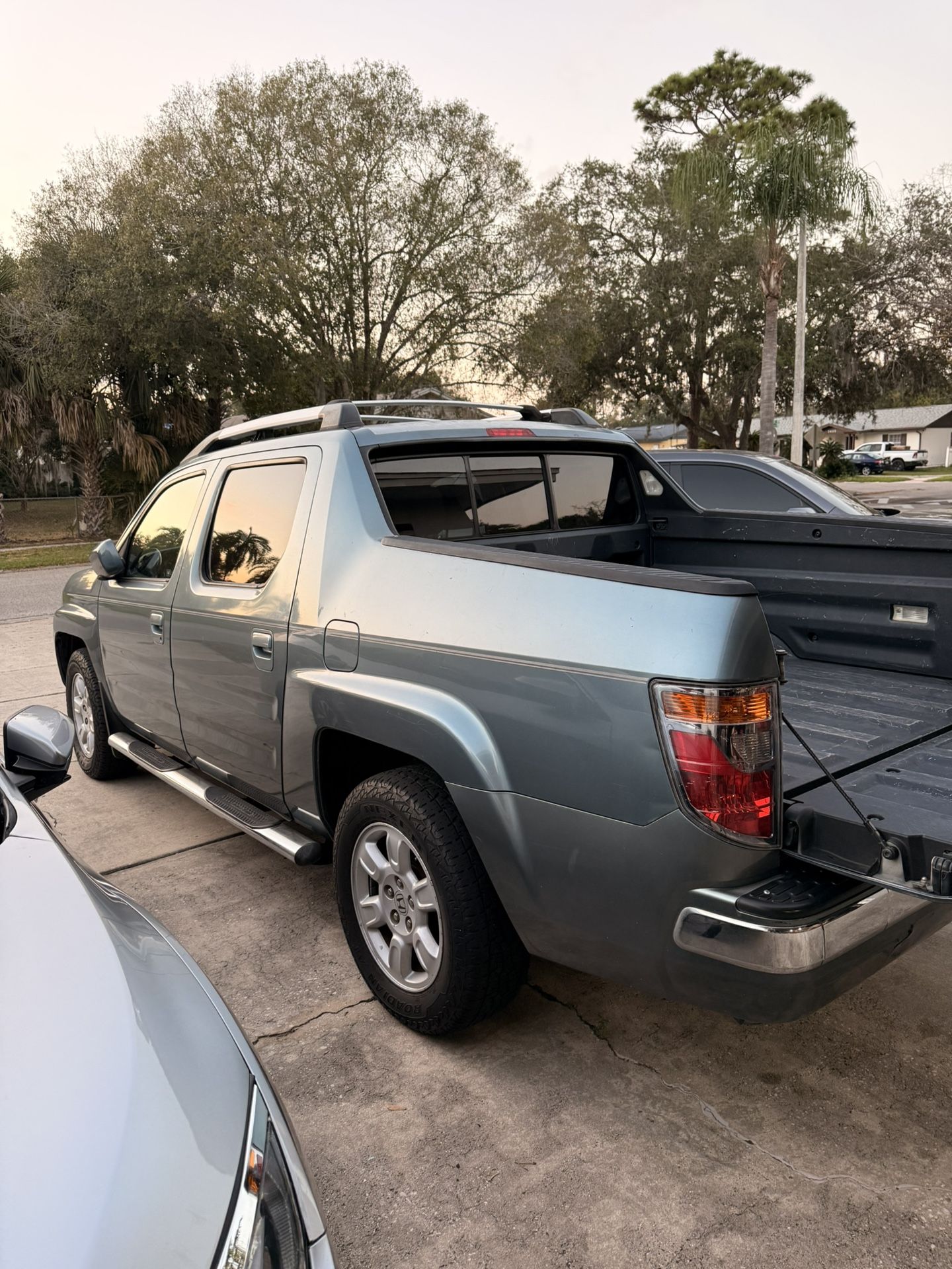 2007 Honda Ridgeline