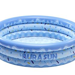 Brand new Inflatable Baby Pool Small Kiddie Swimming Pool