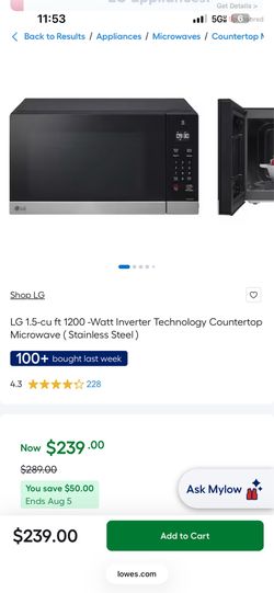 Microwave