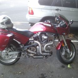 1998 Buell S3T