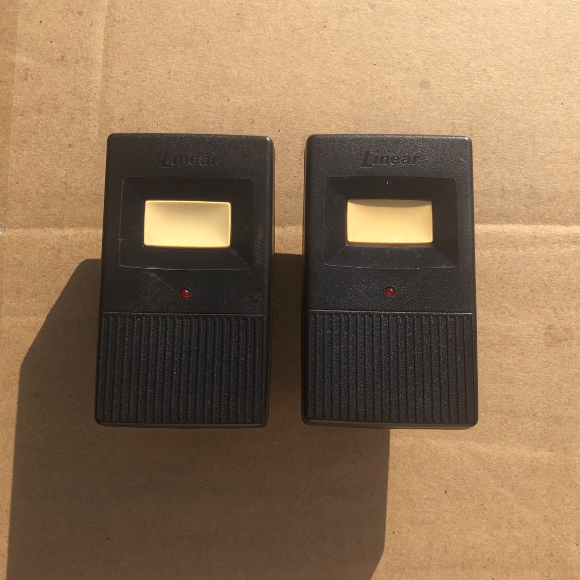 Gate Remotes (programable)