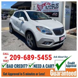 2014 Buick Encore