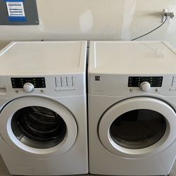 Kenmore Washer & Dryer (delivery Available)