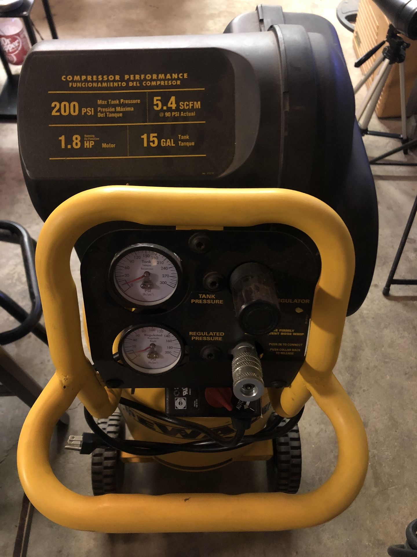 Air Compressor 
