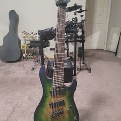 8 String Cort Kx508ms