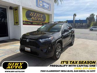 2024 Toyota RAV4 Hybrid