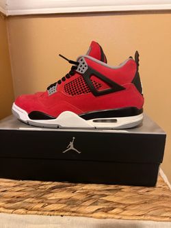 Jordan 4s toro bravo (2026)