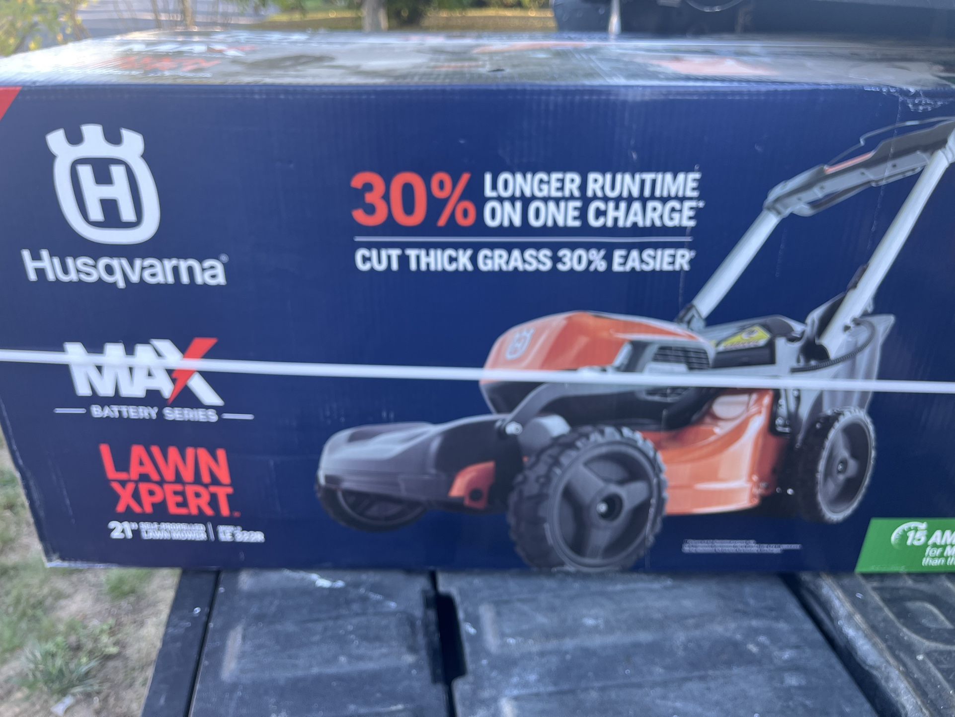 Husqvarna Lawnmower