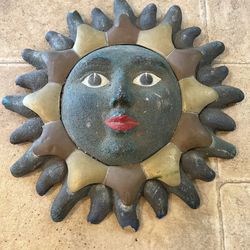 Ceramic Sun