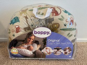 Boppy Original Feeding & Infant Support Pillow