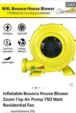 Moonwalk Blower
