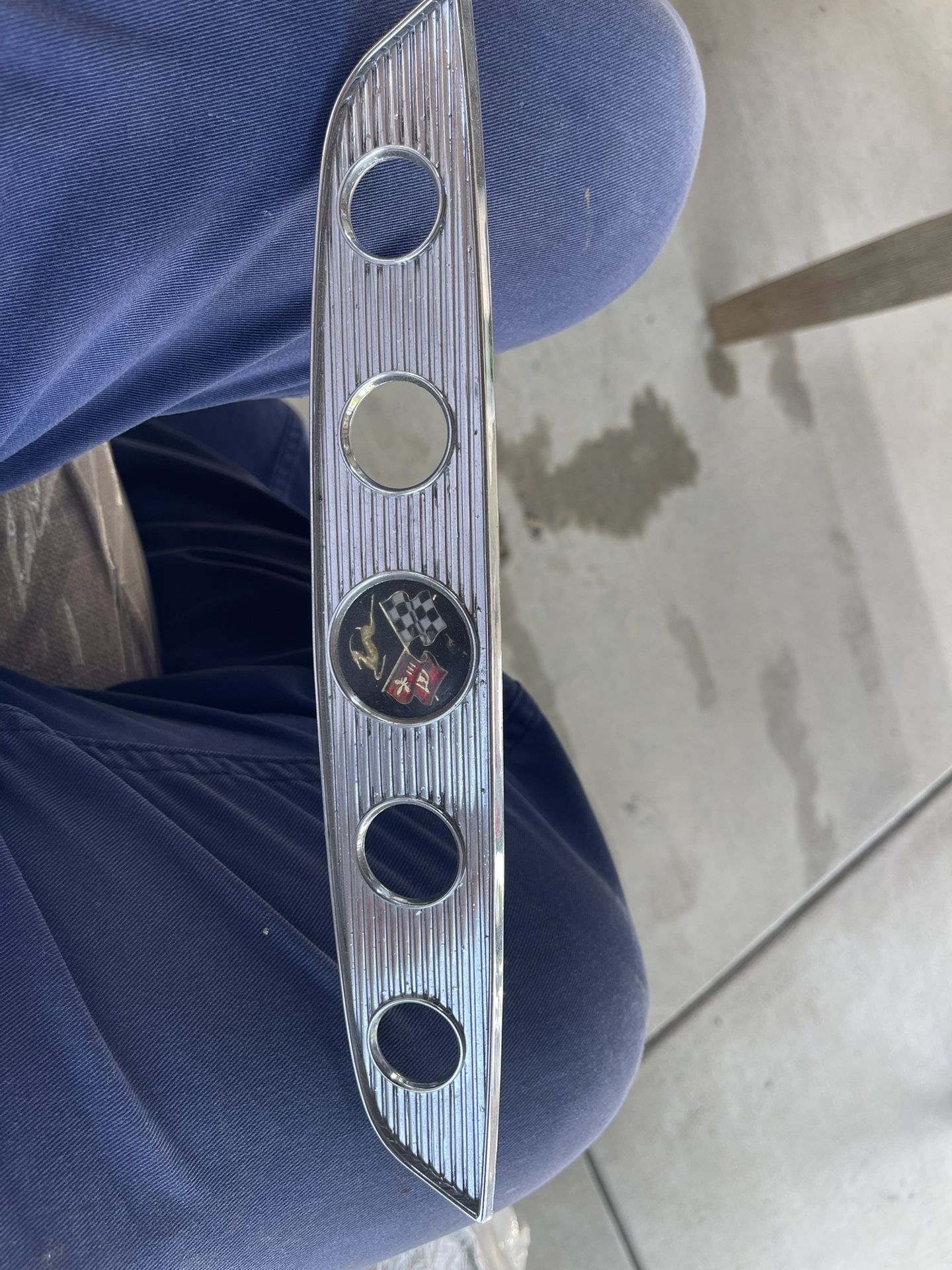 Chevrolet Impala 1961 PARTS