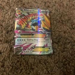 Metagross EX