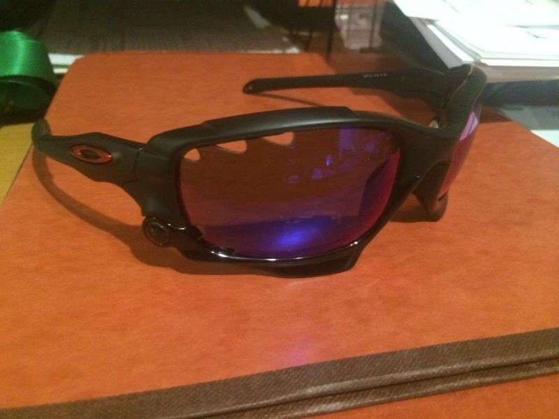 Prizm road racing jacket Oakley