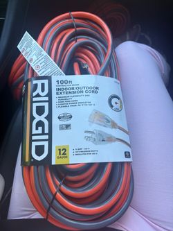 Extension cord