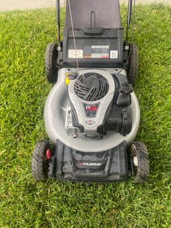 Murray Push Lawnmower
