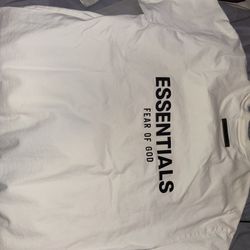 Essentials T Shirt 