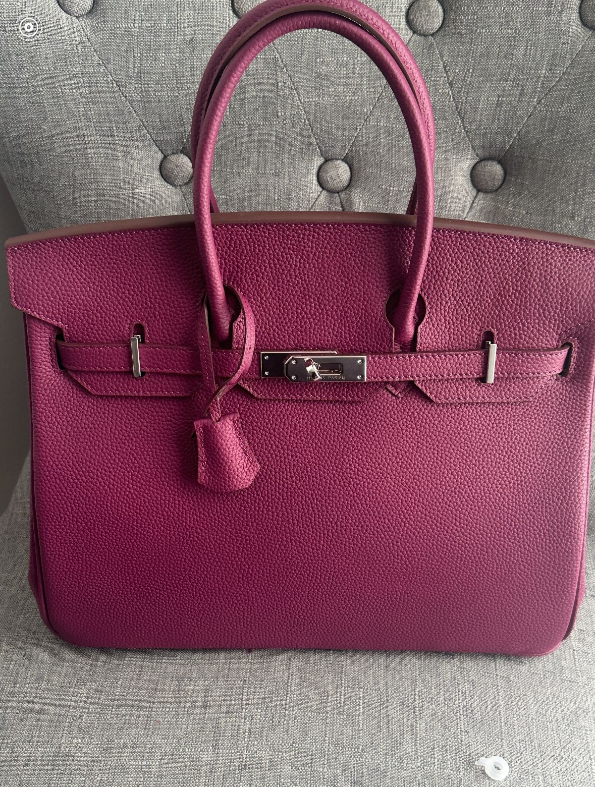 Beautiful Leather Handbag