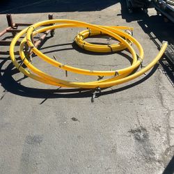 MDPE GAS PIPE