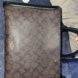 Coach Bag