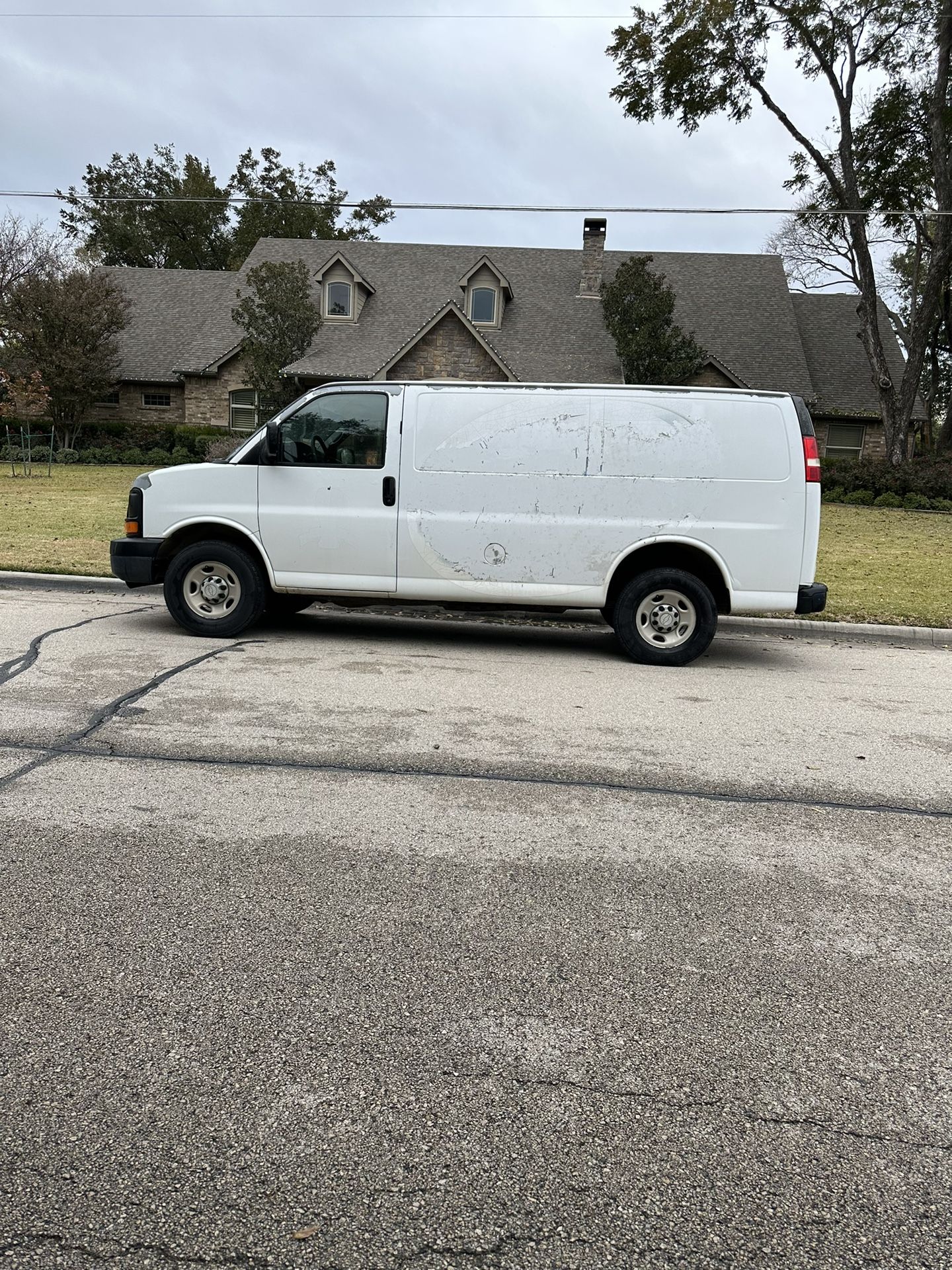 2013 Chevrolet Express